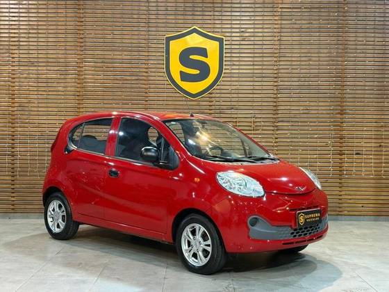 CAOA CHERY QQ 1.0 MPFI LOOK 12V FLEX 4P MANUAL
